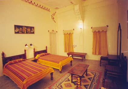 Hotel Jhalamand Garh